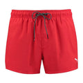 Puma Men's Swimwear - Red