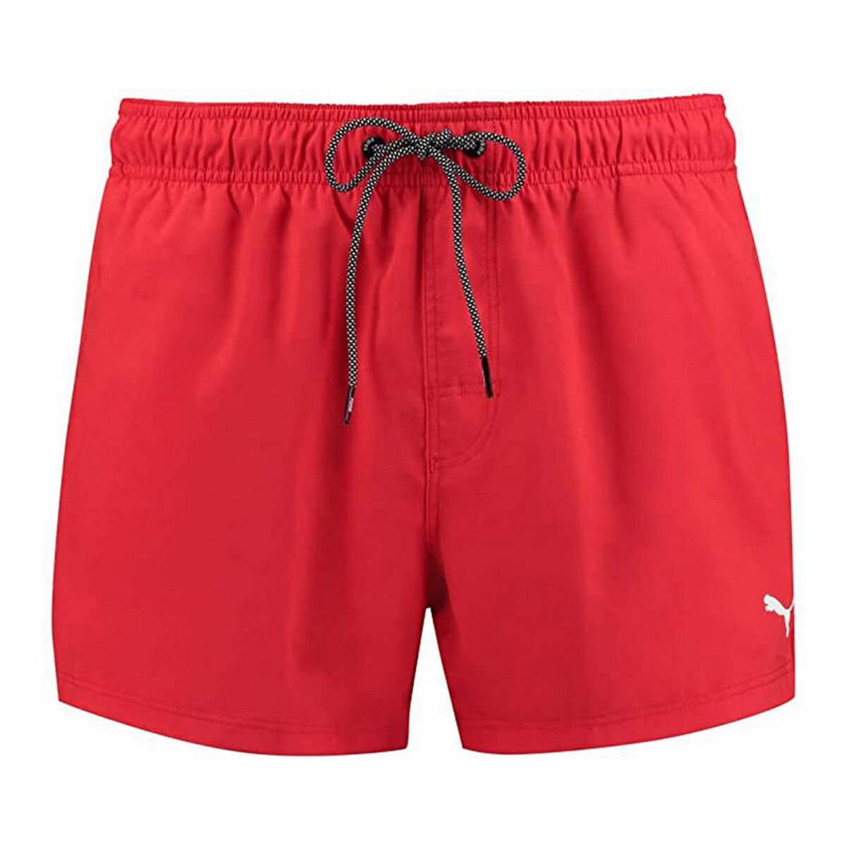 Puma Men's Swimwear - Red - product view 2