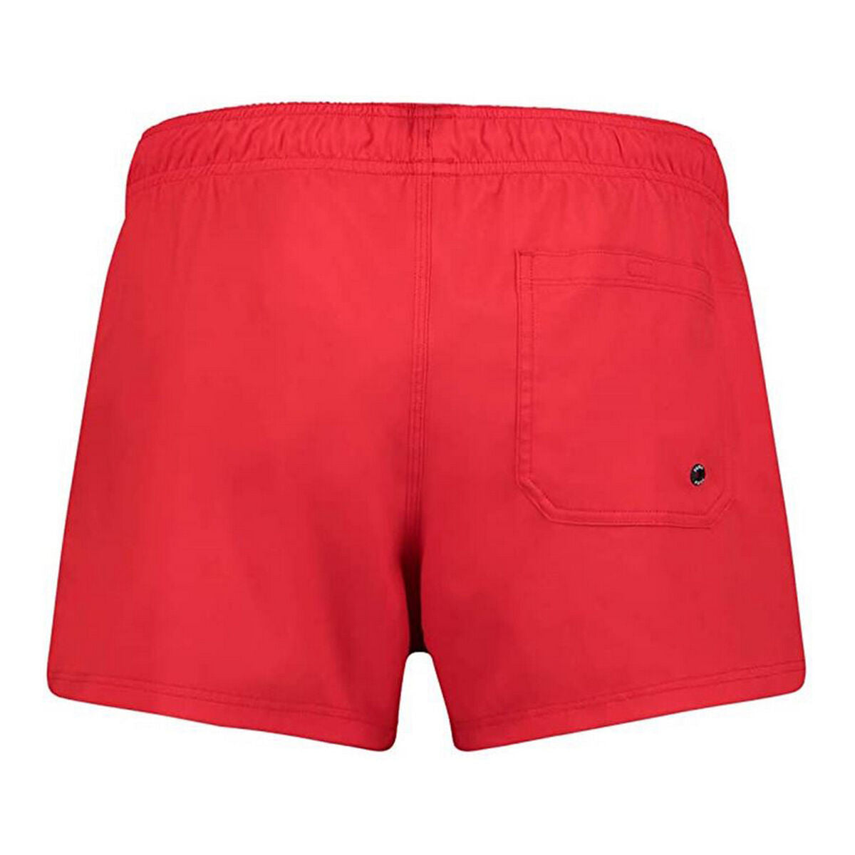 Puma Men's Swimwear - Red - product view 13