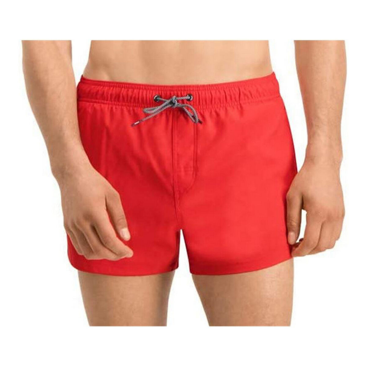 Puma Men's Swimwear - Red - product view 11