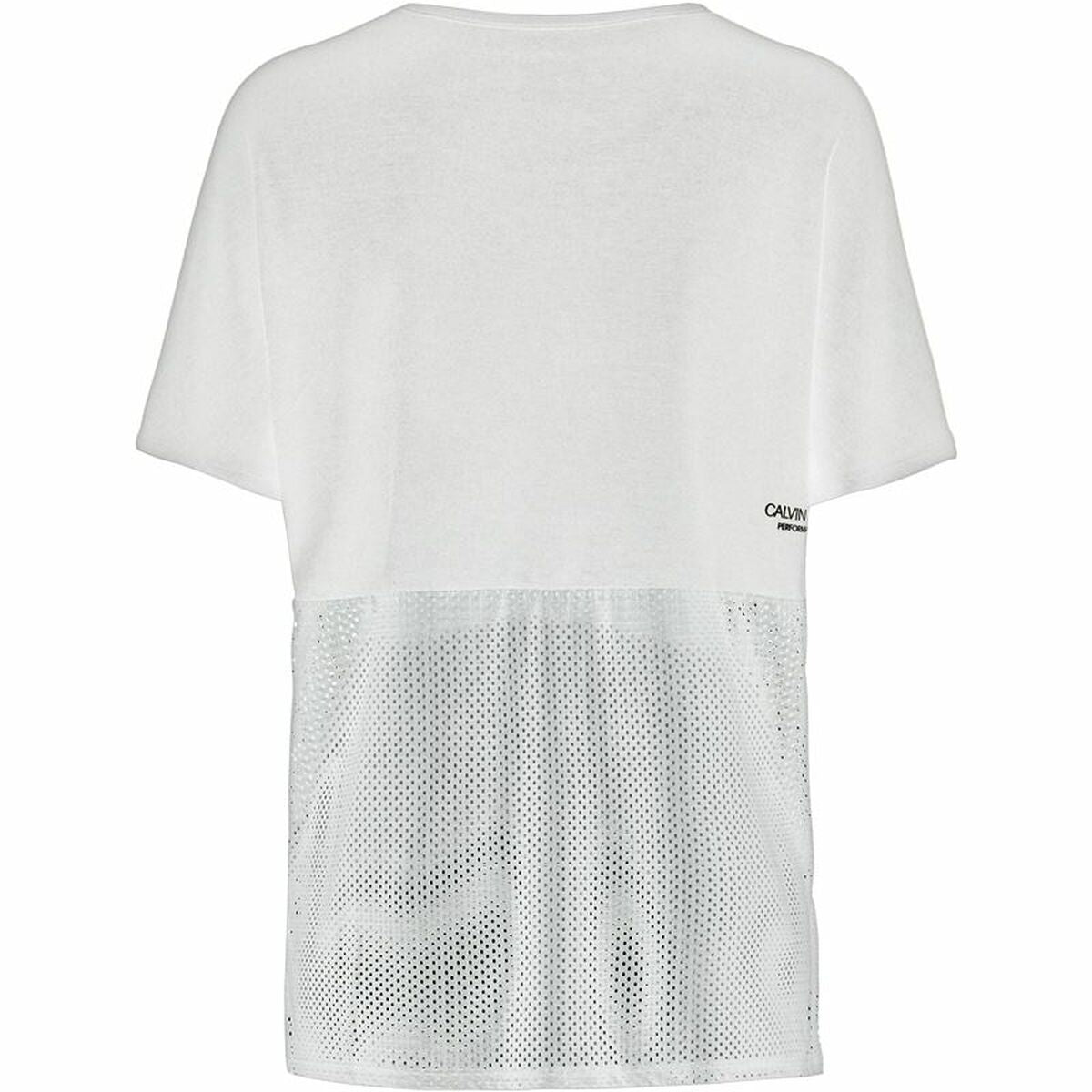 T-shirt Calvin Klein Tank White