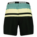 Puma Swim Heritage Mid Men's Swimwear - Black - product view 4