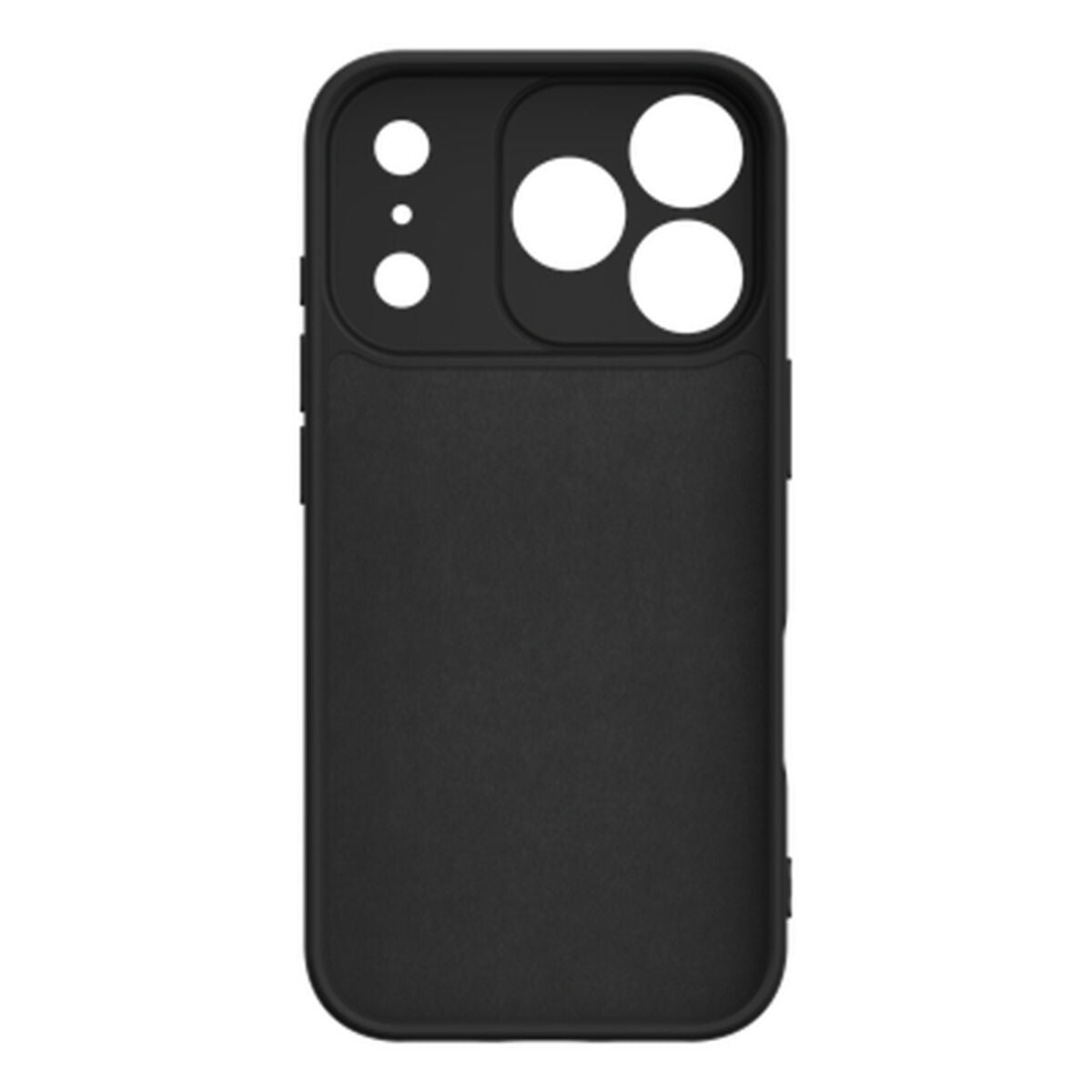 Mobile cover Just in case IPHONE 17 PRO Schwarz Apple – Produktbild 1