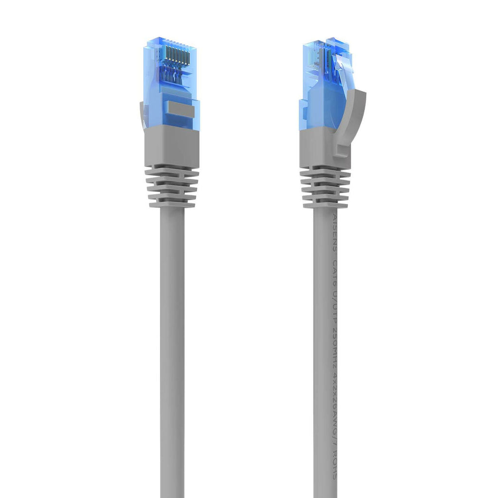 Aisens UTP-Netzwerkkabel Kategorie 6 Starres Netzwerkkabel A135-0783 Grau 15 m – Produktansicht 1