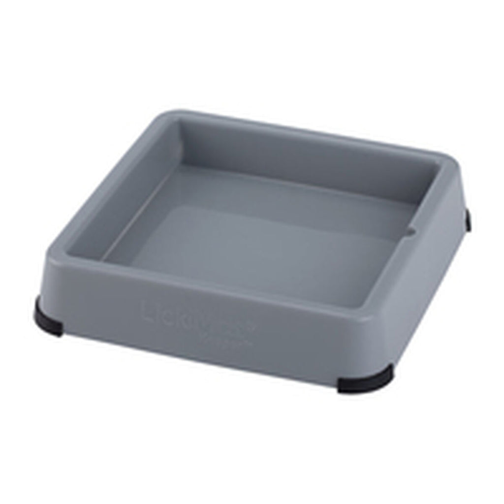 Lickimat Hund Feeder Indoor Keeper Grau Polypropylen – Produktansicht 2