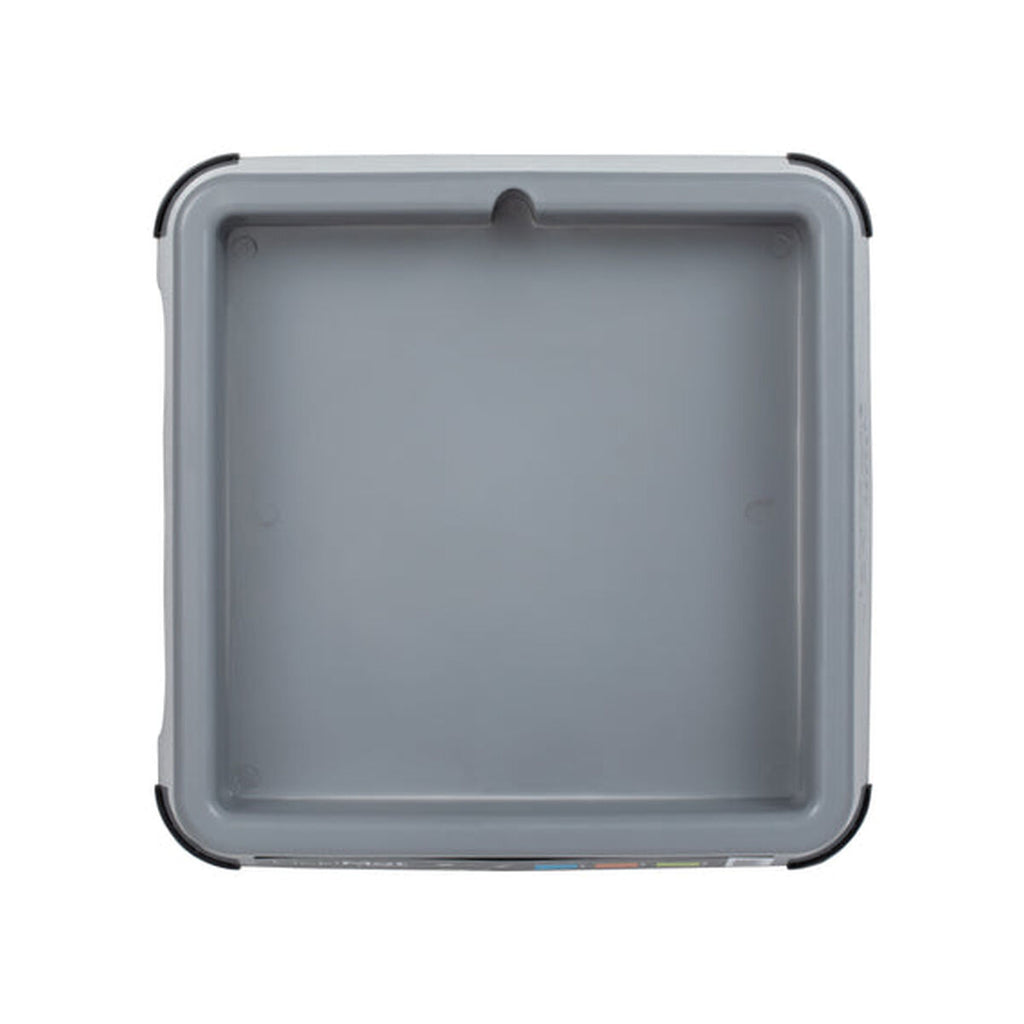 Lickimat Hund Feeder Indoor Keeper Grau Polypropylen – Produktansicht 3