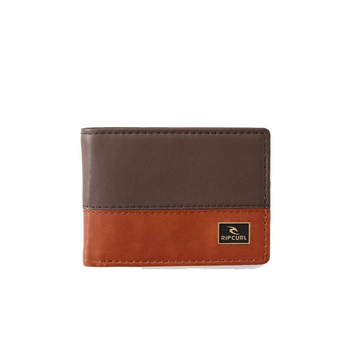 Herren's Wallet Rip Curl Corpawatu Icon Pu Slim Braun – Produktbild 1
