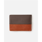 Rip Curl Herren-Wallet Corpawatu Icon Pu Slim Braun – Produktansicht 2