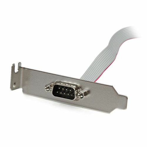 Adaptor Startech PLATE9M16LP IDC DB9 – Produktbild 2