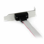 Adaptor Startech PLATE9M16LP IDC DB9 – Produktbild 3