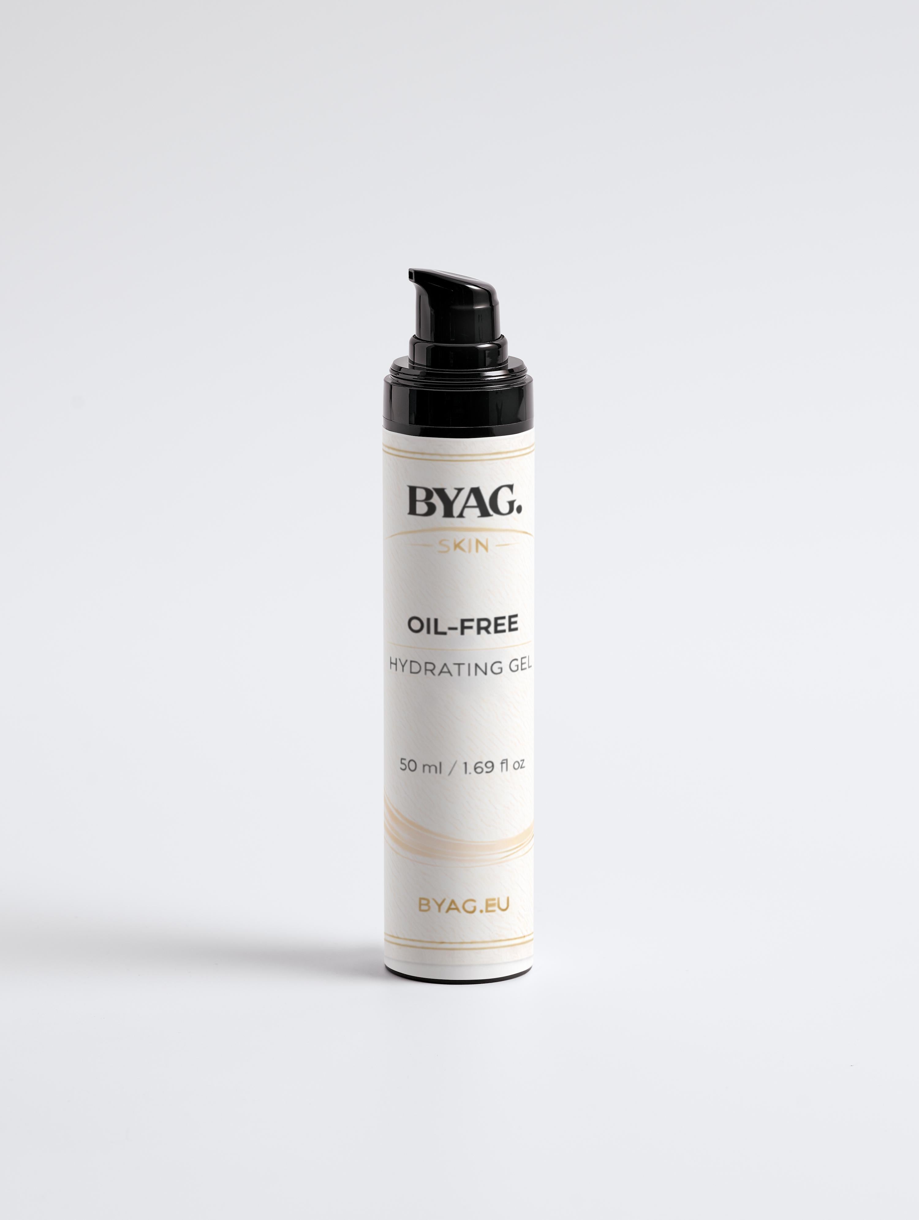 Oil-Free Hydrating Gel