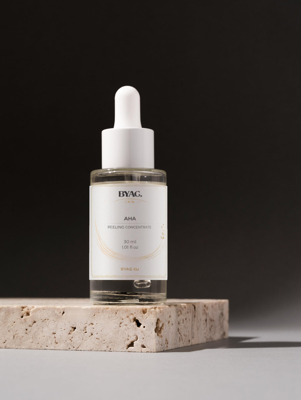 BYAG. AHA-Peeling-Konzentrat – Produktansicht 6