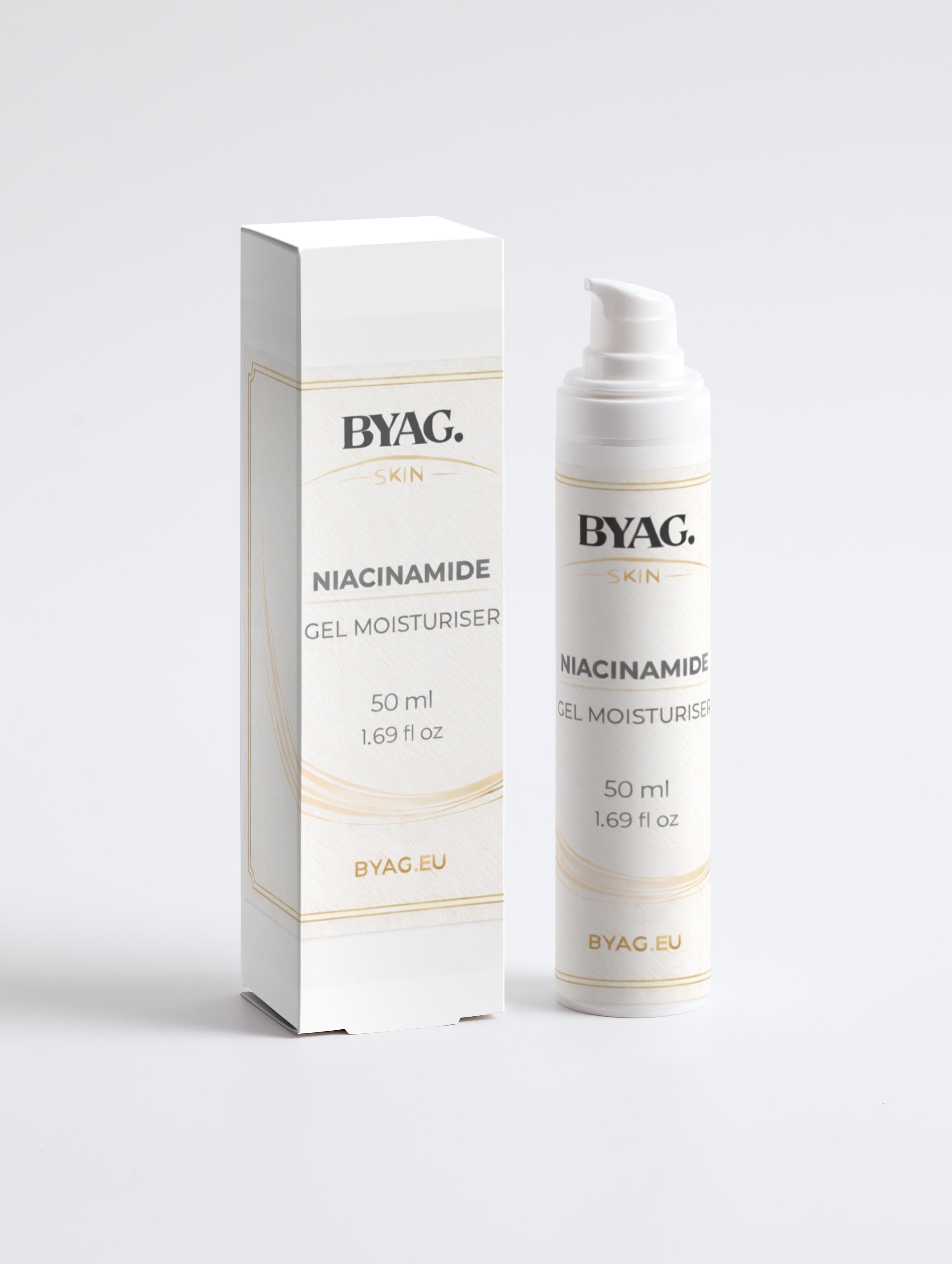 Niacinamide Gel Moisturiser