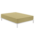 Alexandra House Living Fitted sheet Sand – Produktansicht 1