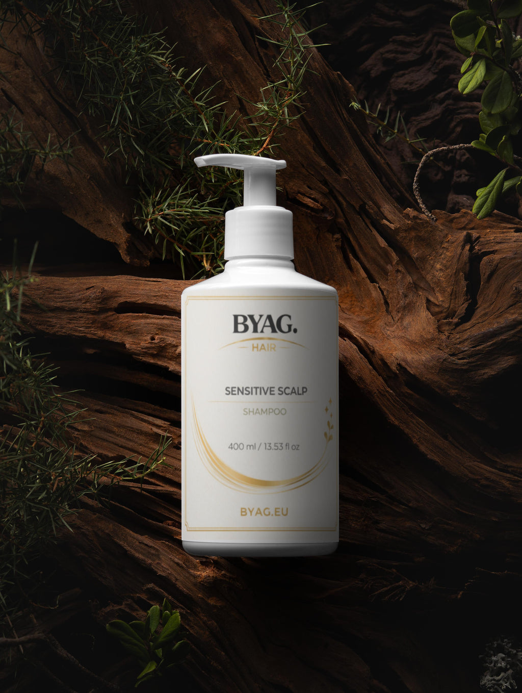Sensitive Scalp Shampoo