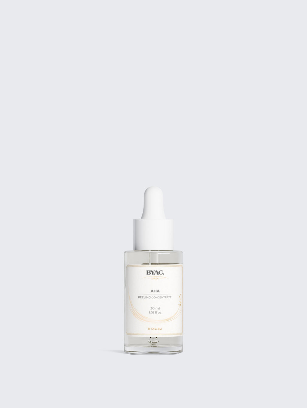 BYAG. AHA-Peeling-Konzentrat – Produktansicht 5
