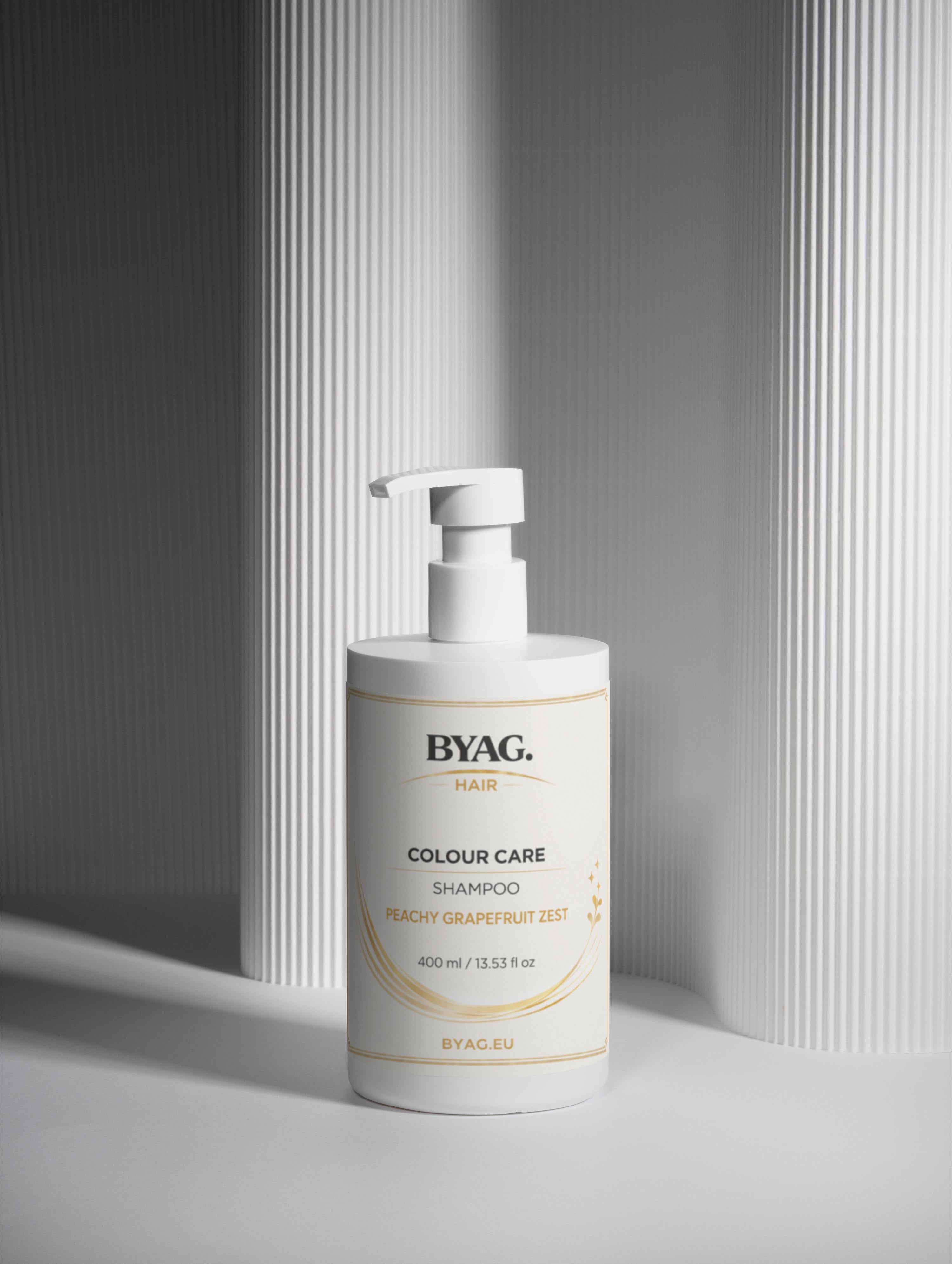 Colour Care Shampoo, Peachy Grapefruit Zest