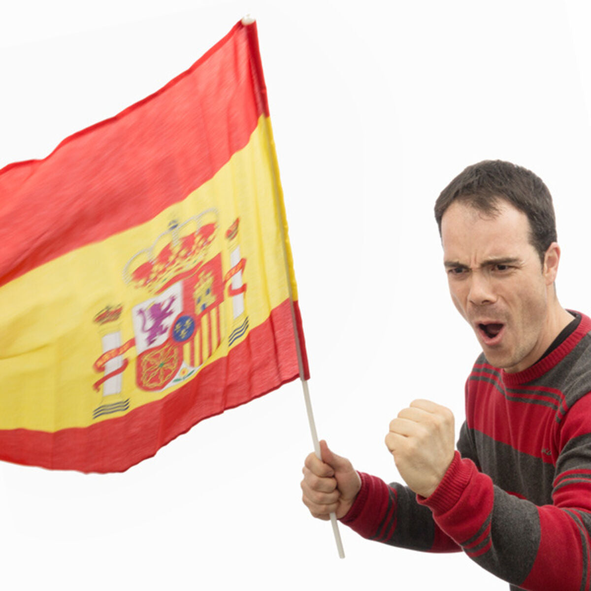 Flag España – Produktansicht 1