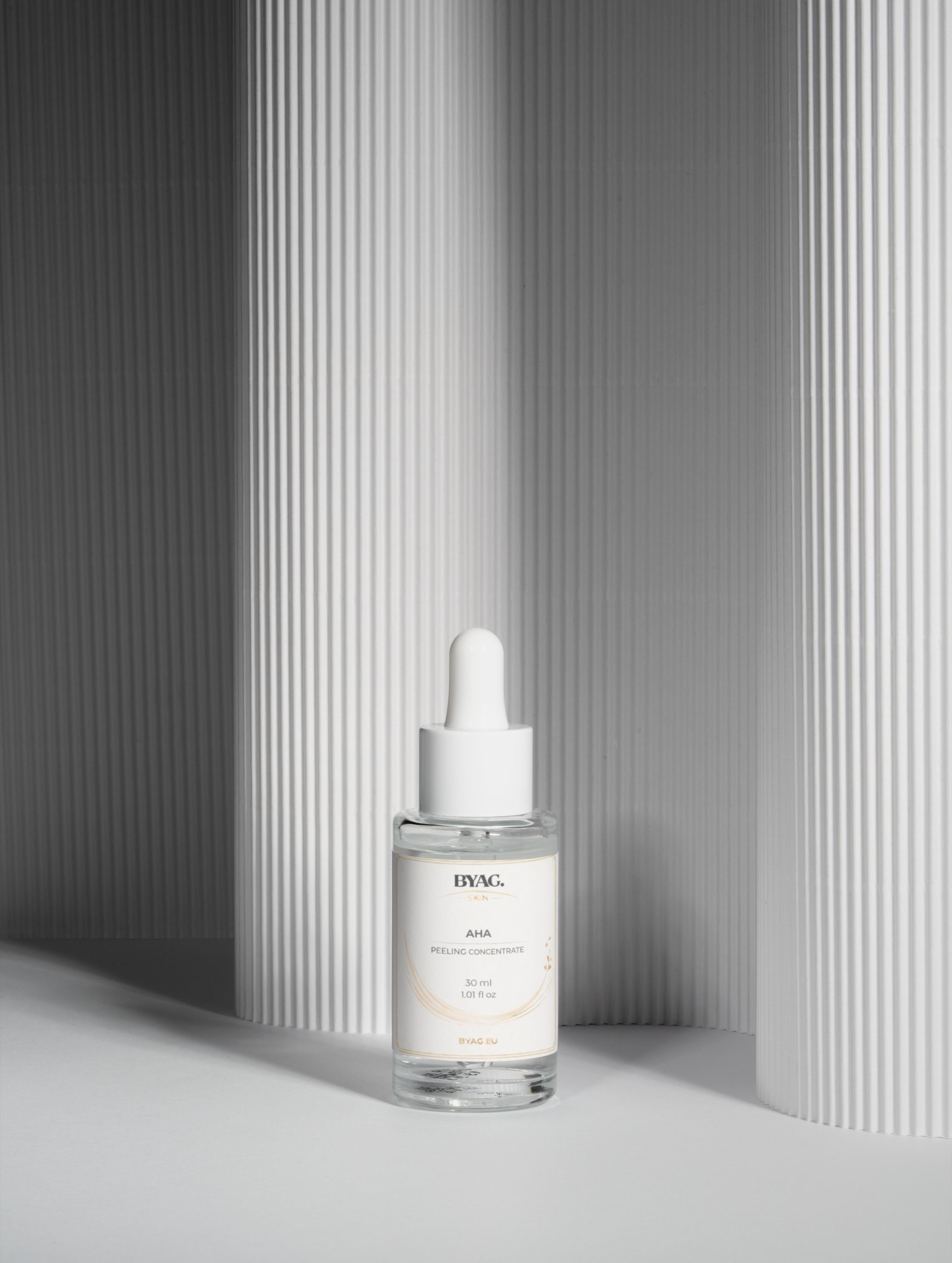 BYAG. AHA-Peeling-Konzentrat – Produktansicht 8