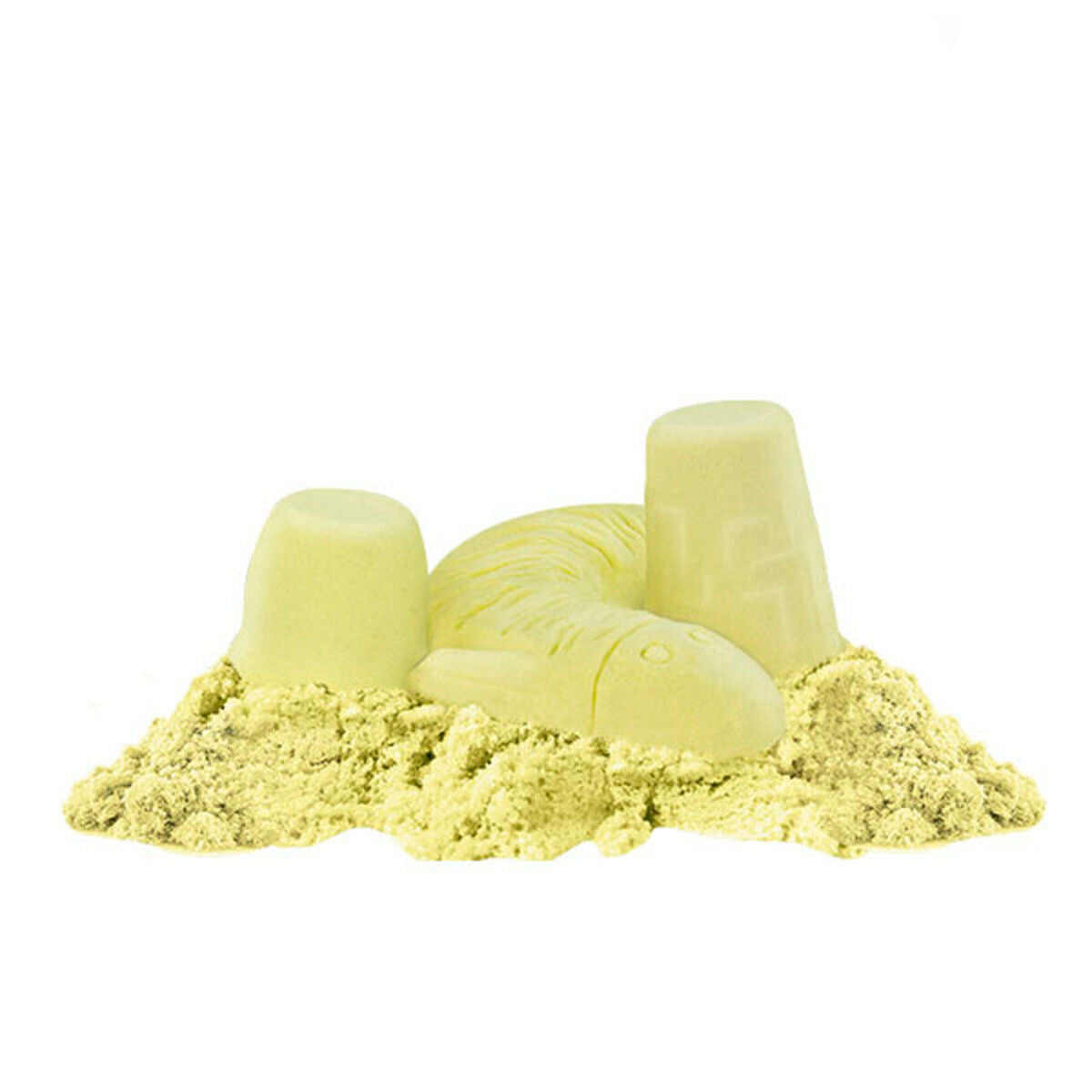 OUTLET Playz Kidz Kinetic Sand für Kinder (No packaging) – Produktansicht 2