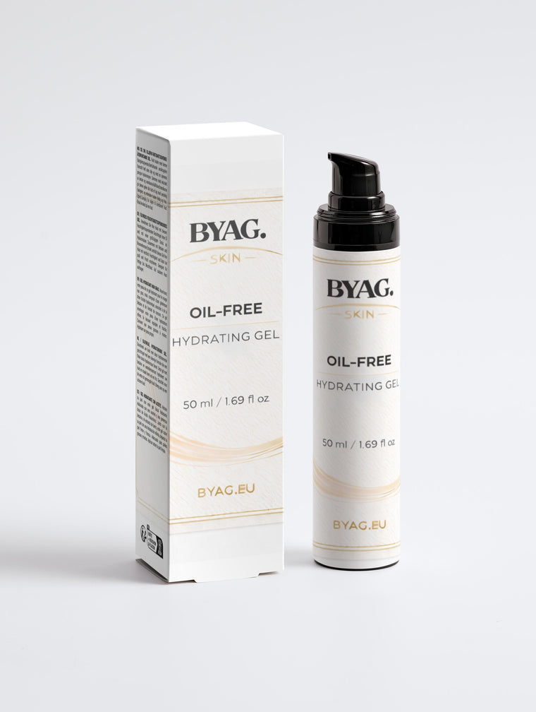 BYAG. Skin Ölfreies Feuchtigkeitsgel – Default