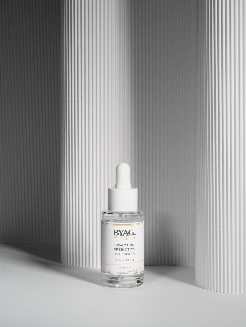 BYAG. Prebiotisches Jelly-Serum – Produktansicht 8