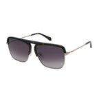 Zadig & Voltaire Unisex-Sonnenbrille SZV321-60A39Y – Produktansicht 2