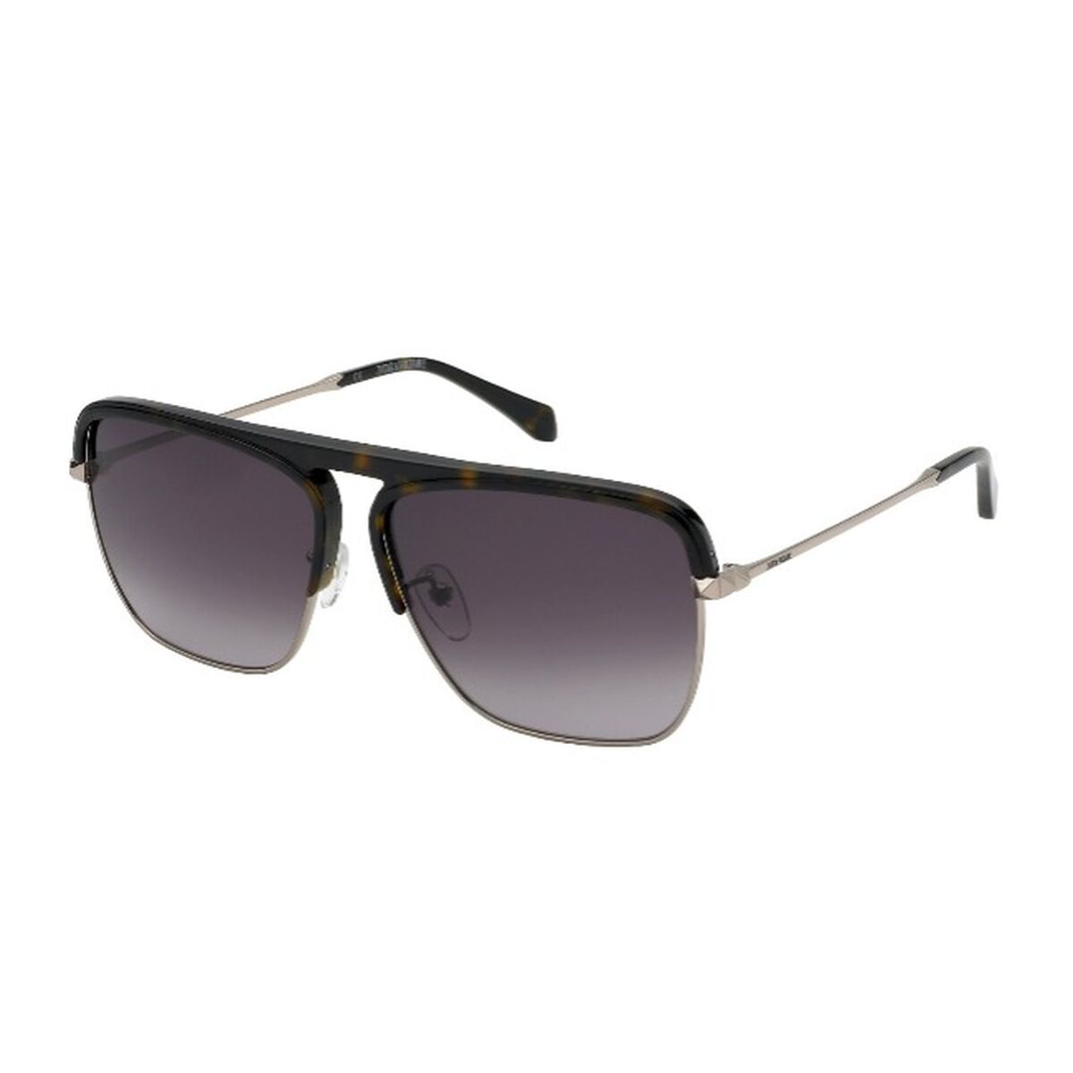Zadig & Voltaire Unisex-Sonnenbrille SZV321-60A39Y – Produktansicht 2