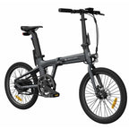 A Dece Oasis E-Bike ADO A20 Grau 250 W 10000 mAh – Produktansicht 2