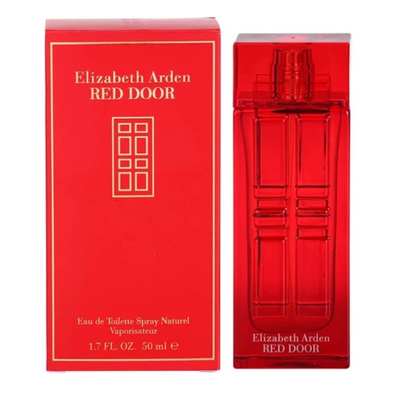 Elizabeth Arden Red Door EDT for Women - product view 4