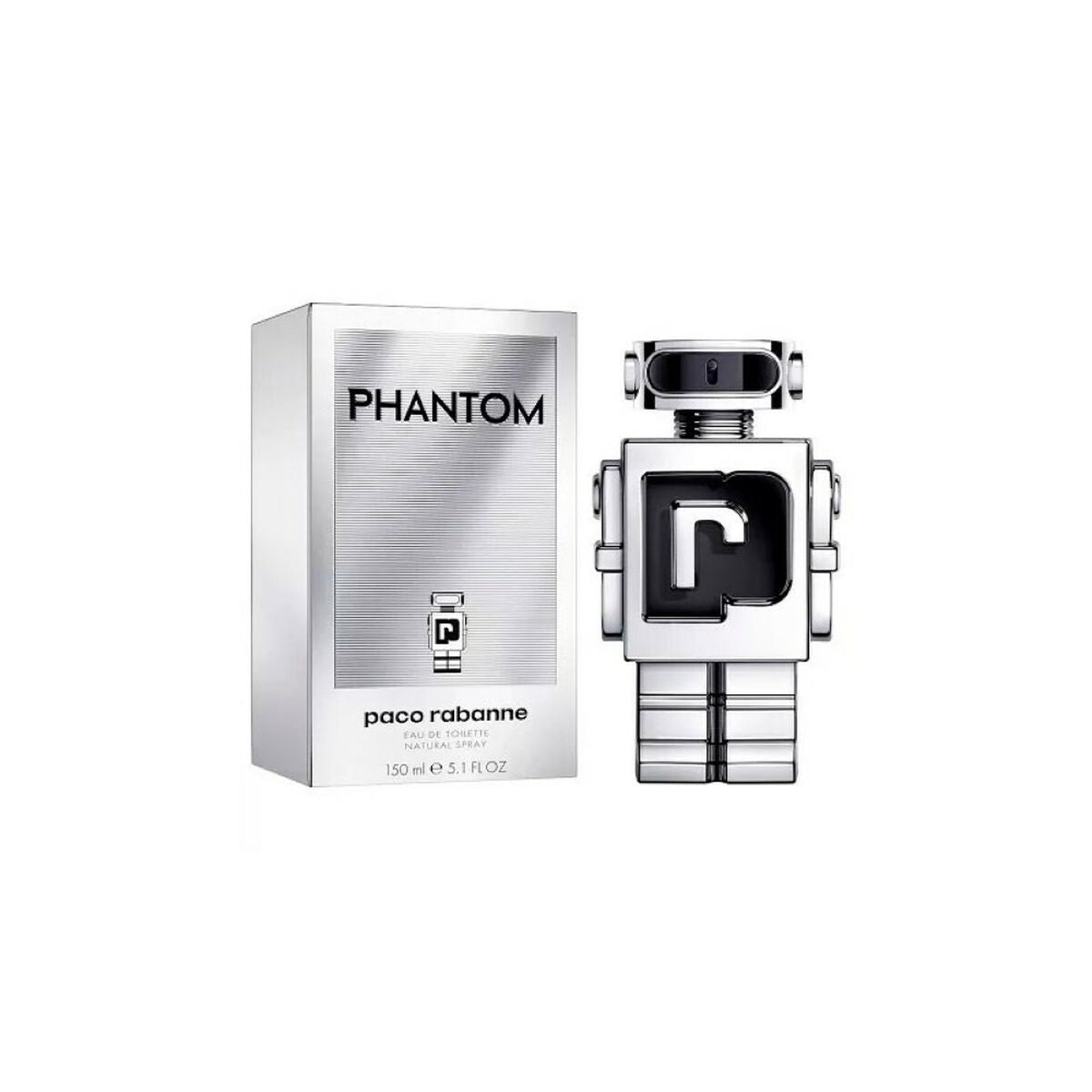 Paco Rabanne Phantom EDT for Men - 150 ml