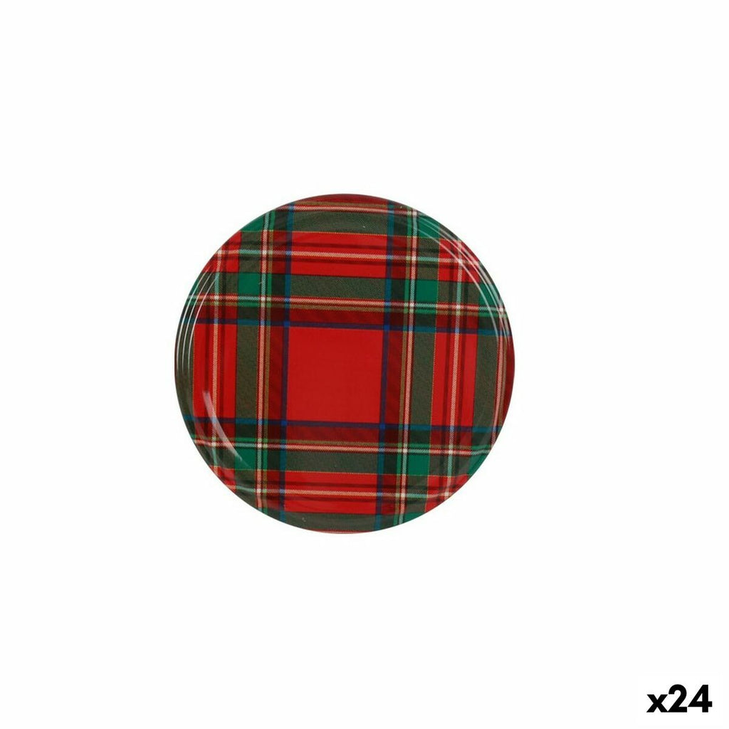 Sarkap Deckel-Set Scottish Man – Produktansicht 1