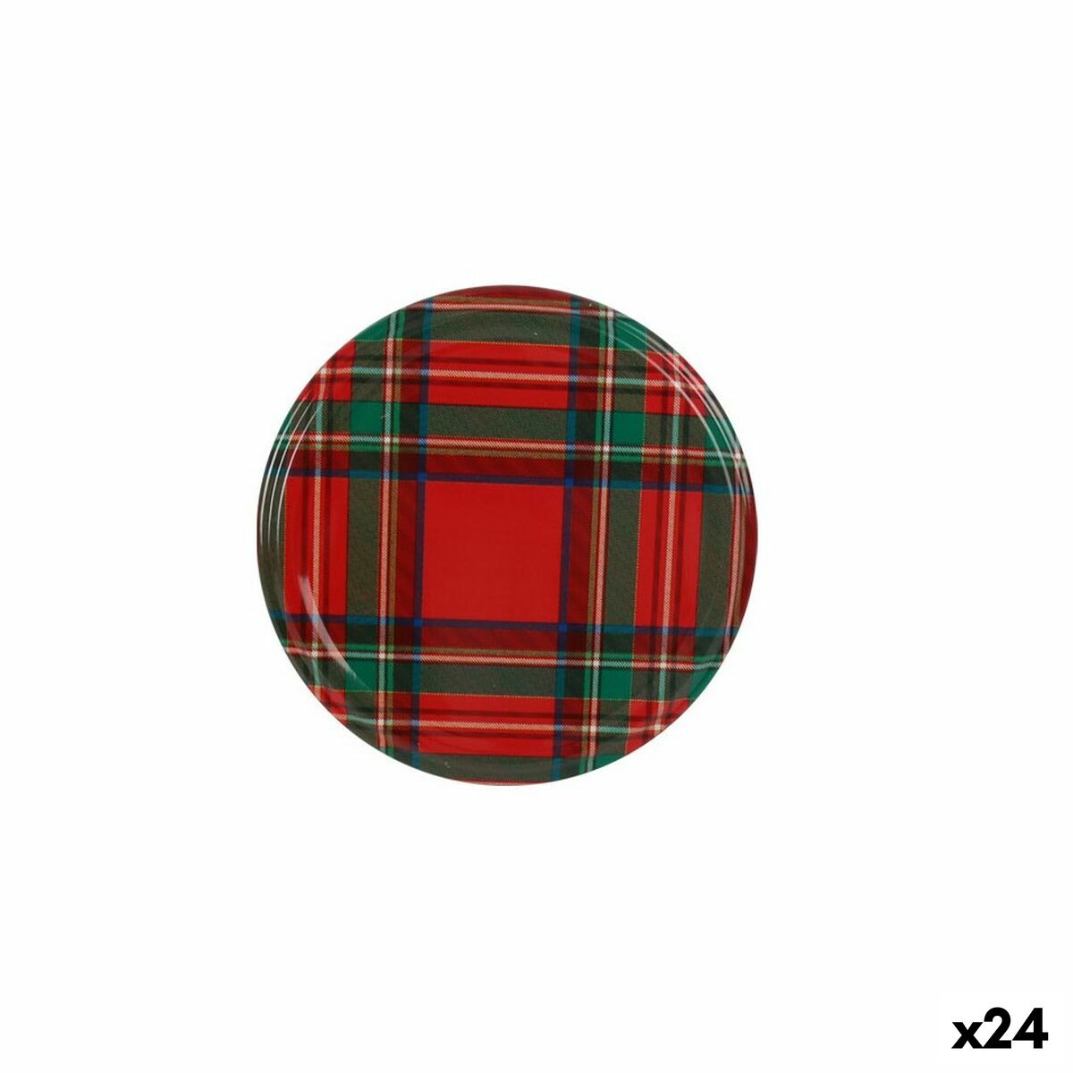 Sarkap Deckel-Set Scottish Man – Produktansicht 1
