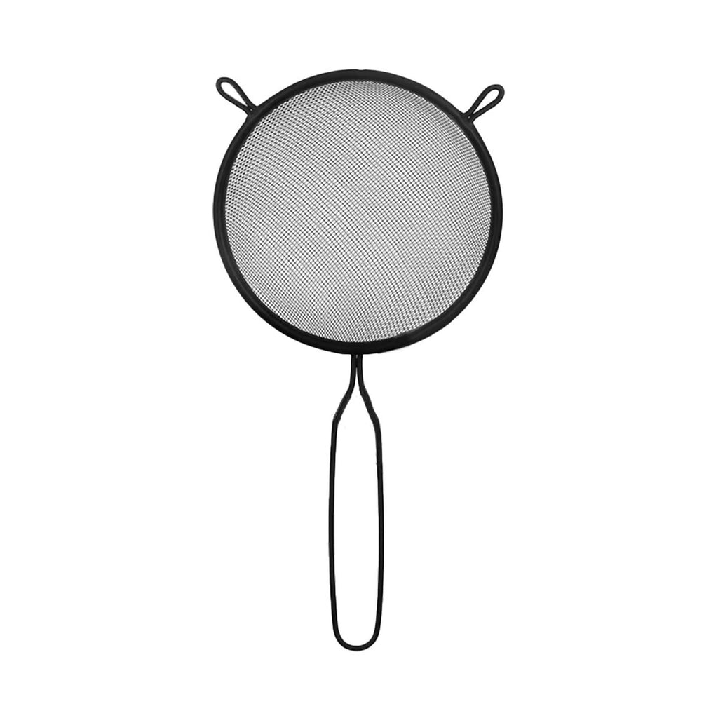 Quttin Strainer Schwarz Metall Ø 10 cm – Produktansicht 3