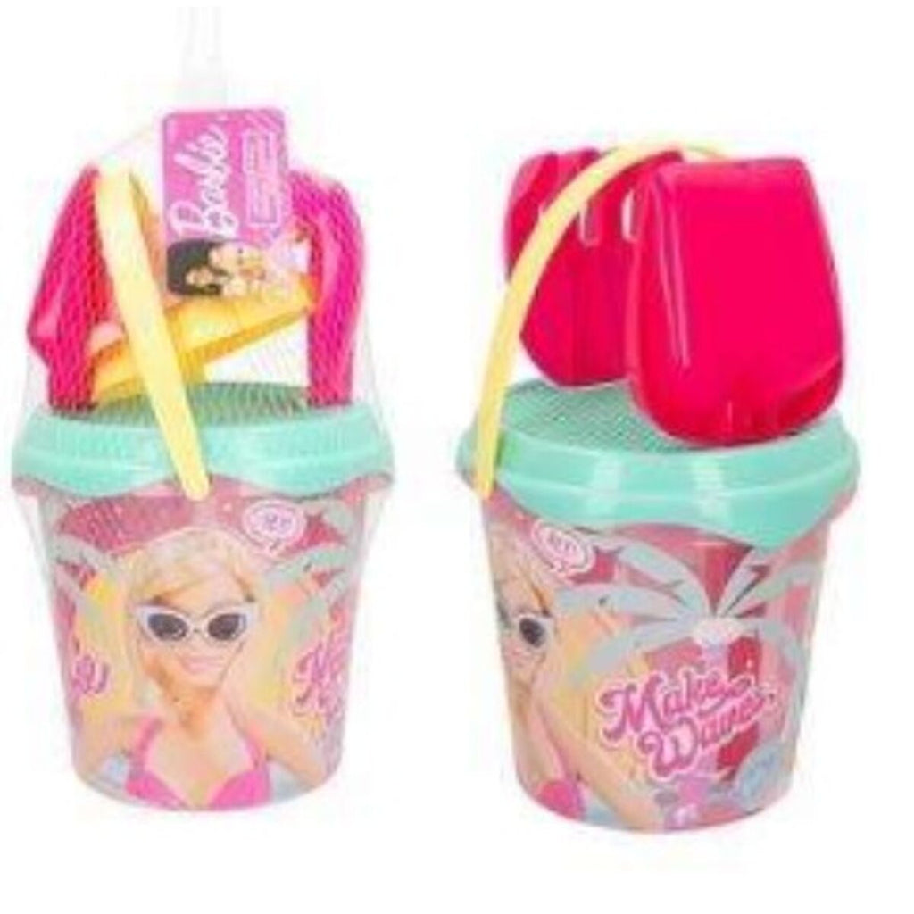Beach toys set Barbie Ø 18 cm – Produktbild 1