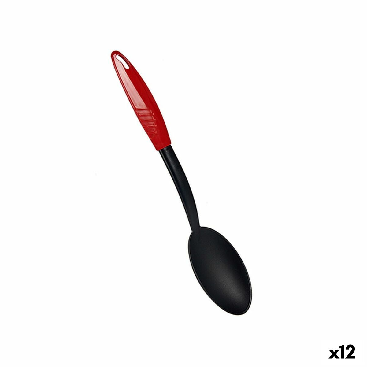 Ladle Rot Schwarz Nylon – Produktansicht 2