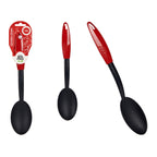 Ladle Rot Schwarz Nylon – Produktansicht 4