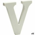 Pincello Buchstabe FOAM Buchstabe V Buchstabe V – Produktansicht 1