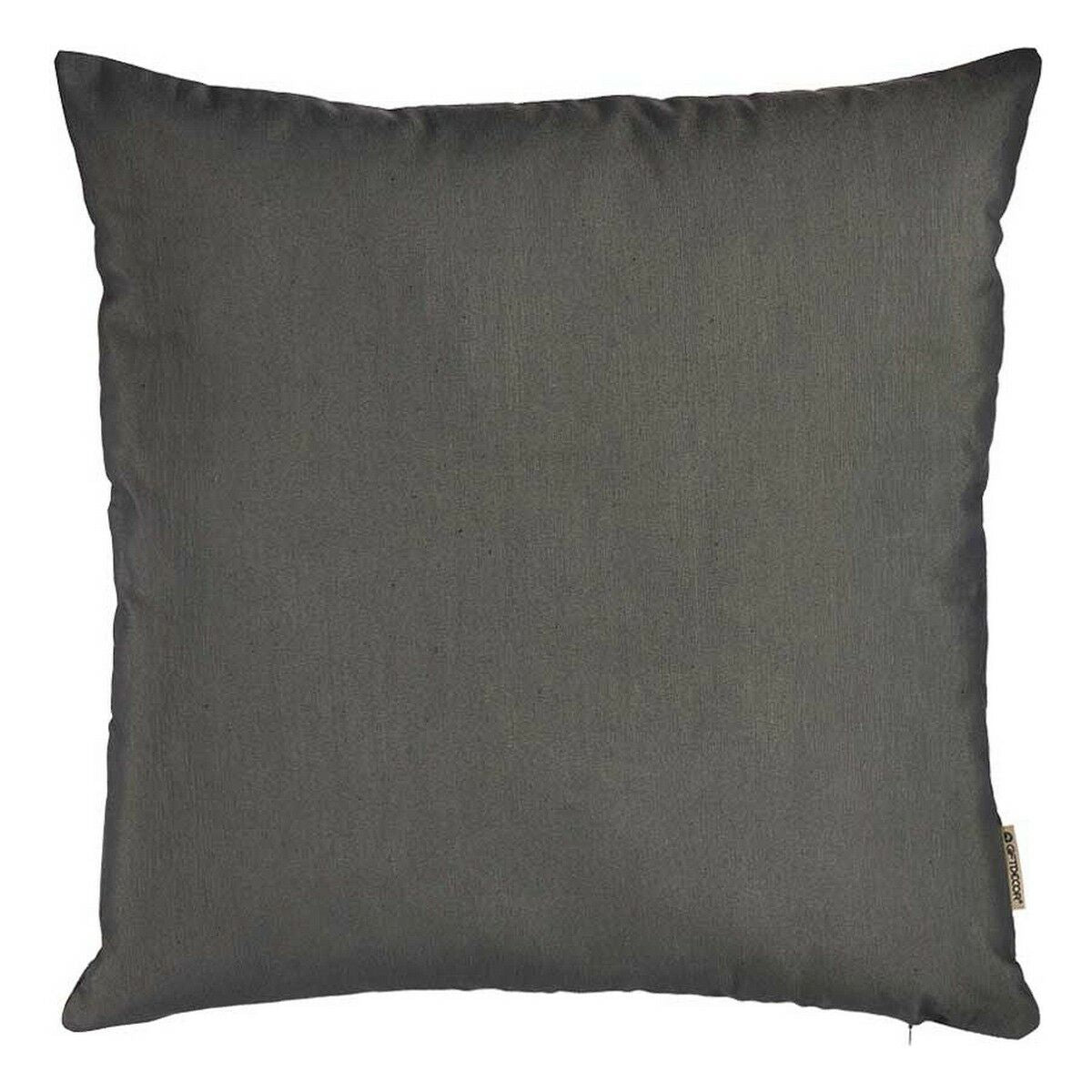 Gift Decor Kissenbezug Anthrazit – Produktansicht 2