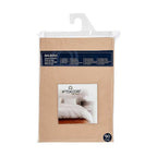 Gift Decor Fitted sheet Beige 90 cm – Produktansicht 2