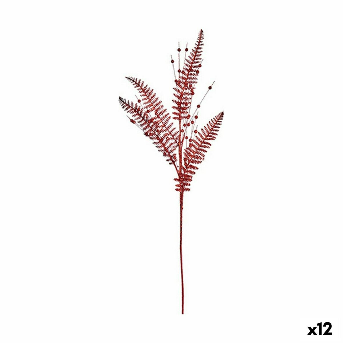 Krist+ Weihnachtskugel Rot Christmas 90 cm – Produktansicht 1