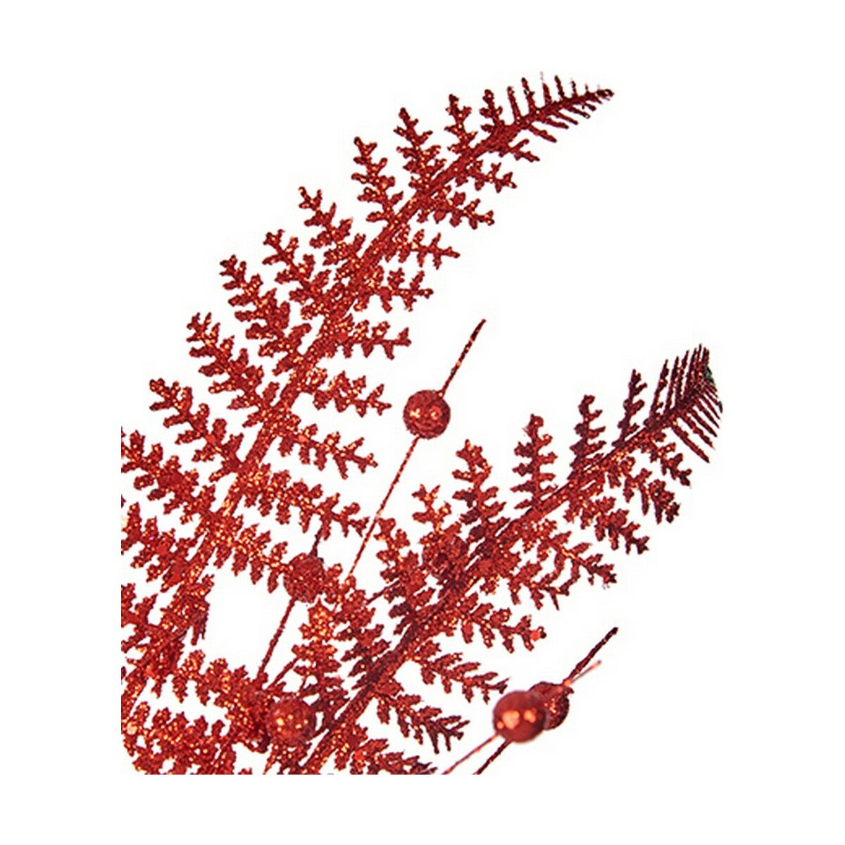 Krist+ Weihnachtskugel Rot Christmas 90 cm – Produktansicht 3