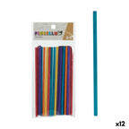 Pincello Sticks Mehrfarbig Holz Handicrafts – Produktansicht 1