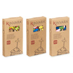Kinvara Barbecue Skewer Set Bamboo Skewer Decorated – Produktansicht 4