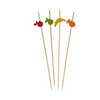 Kinvara Barbecue Skewer Set Bamboo Skewer Decorated – Produktansicht 2