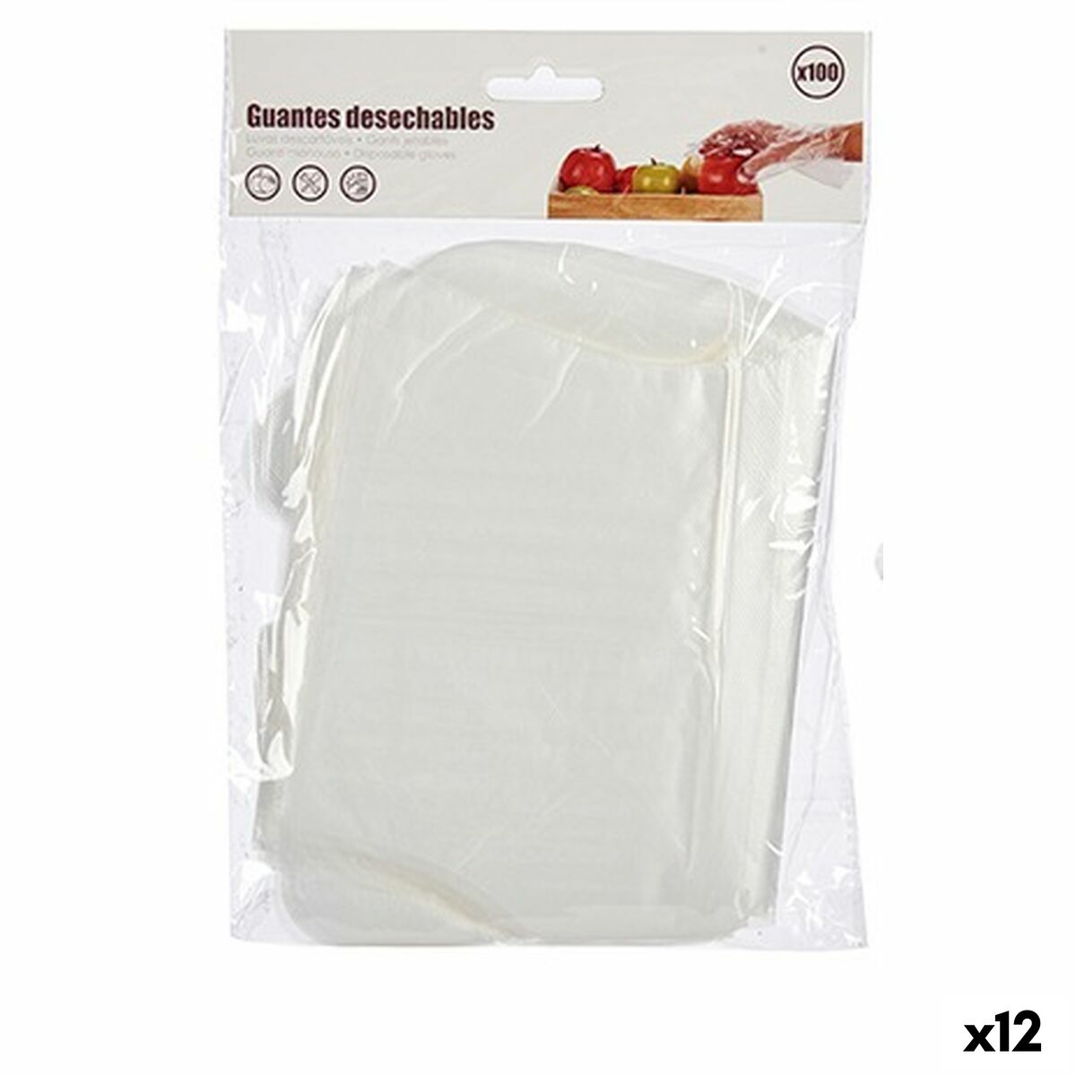 Einweghandschuh-Set – Produktansicht 1
