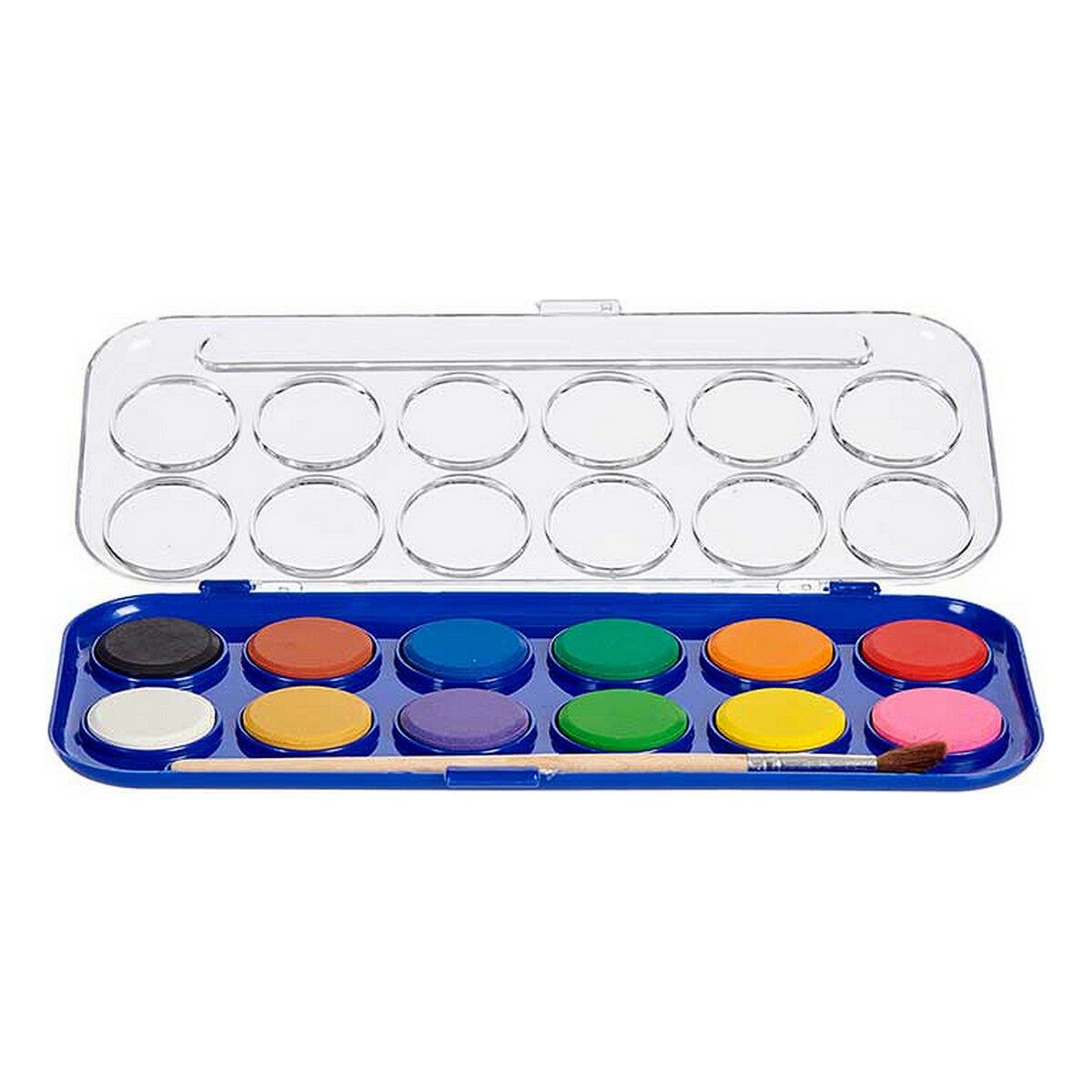 Pincello Aquarellfarben 12 colours – Produktansicht 3