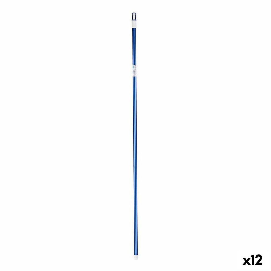 Broom Griff Blau Metall 2,3 x 130 x 2,3 cm – Produktansicht 1