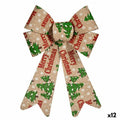 Krist+ Lasso Merry Christmas Mehrfarbig Weihnachtskugel – Produktansicht 1