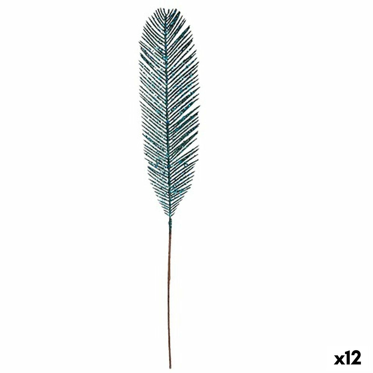 Krist+ Weihnachtskugel Blau – Produktansicht 1